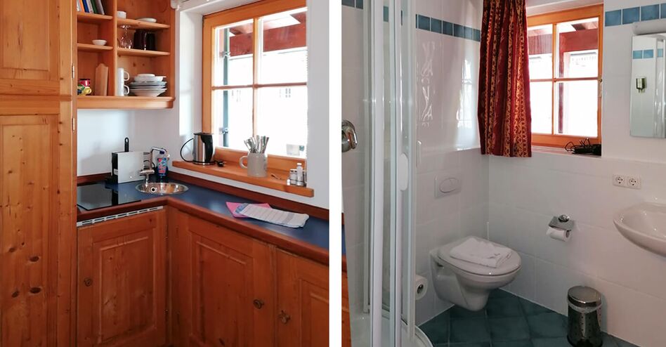 Apartment Feriensuite Berghotel Sudelfeld