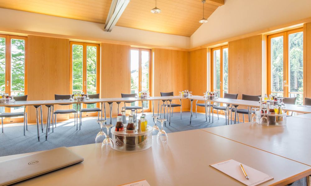 Berghotel Sudelfeld Tagung Seminar Tagungsraum Bayrischzell