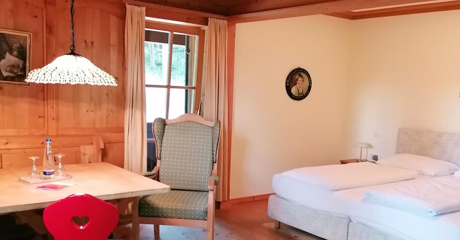 Apartment Feriensuite Berghotel Sudelfeld