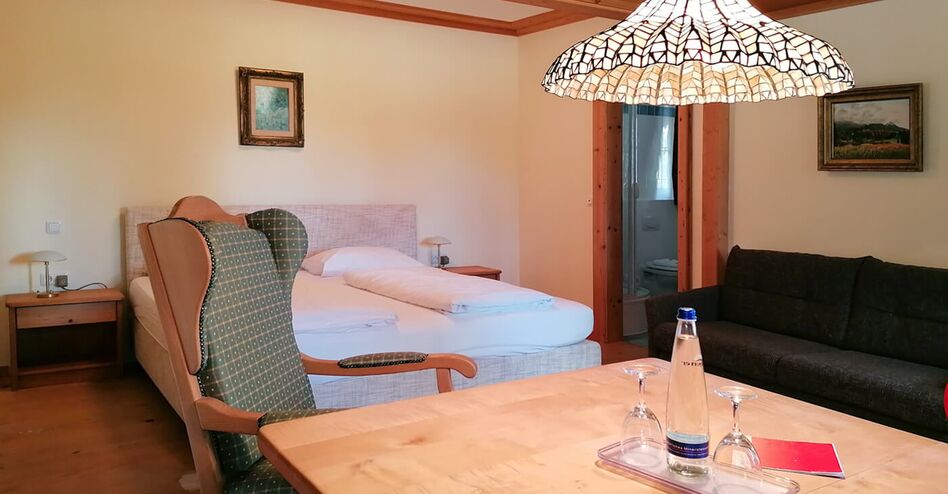 Apartment Feriensuite Berghotel Sudelfeld
